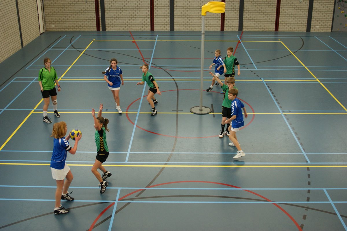 Korfbal D2  14 januari-3.JPG